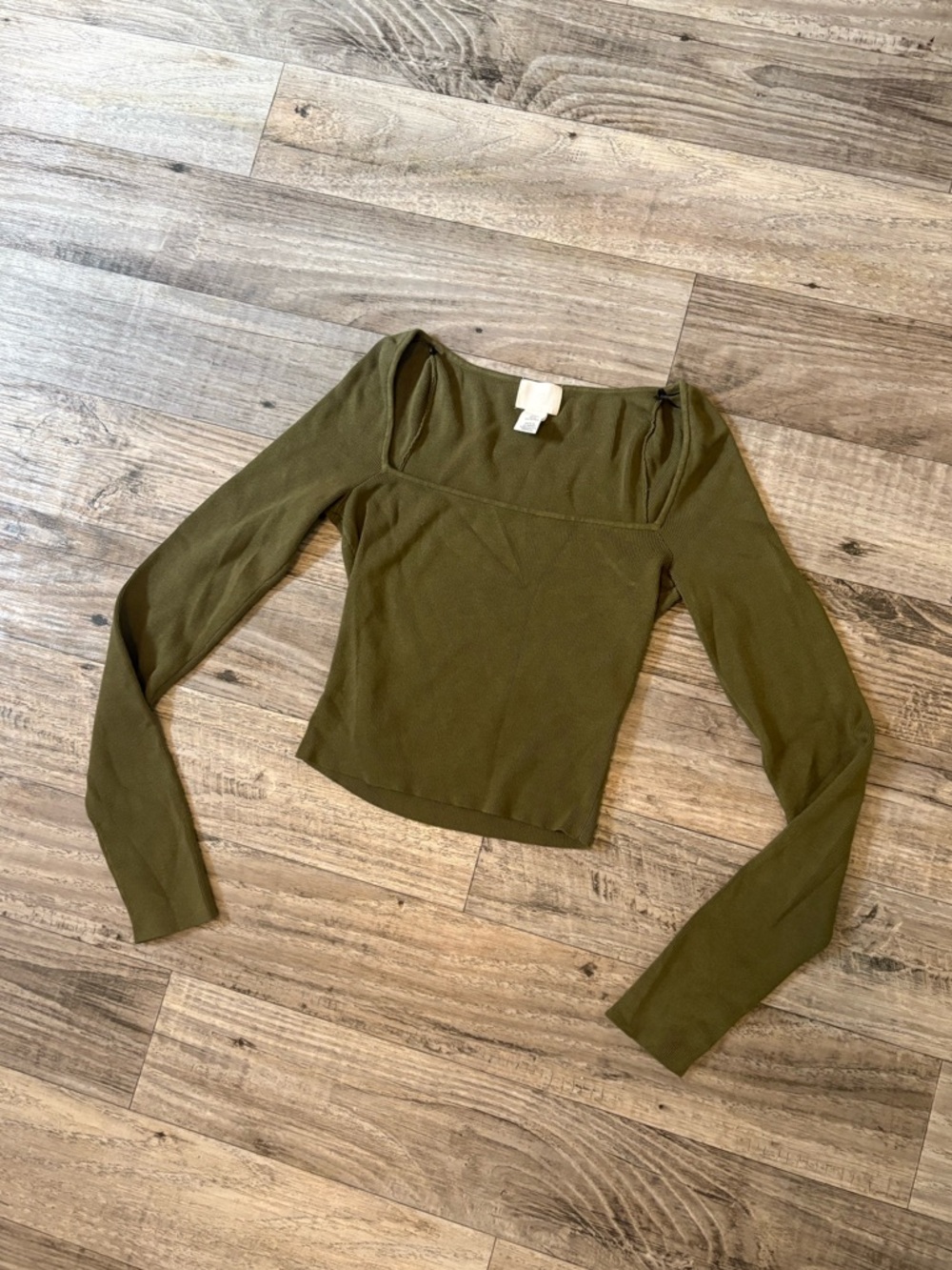 H&M top